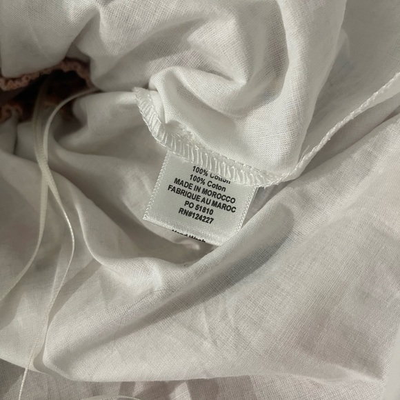 NWT Misa Los Angeles Tula Halter Convertible Mini Dress Tangerina Flora Sz M - Picture 14 of 15